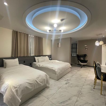 Knox Hotel Cheonan Eksteriør billede