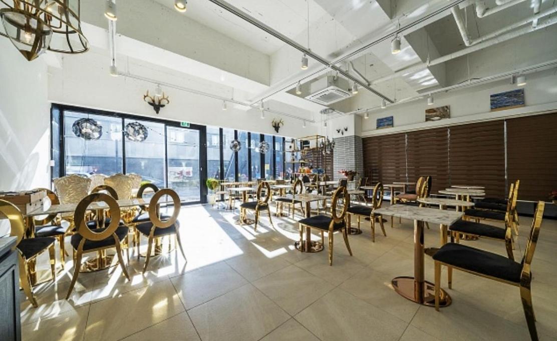 Knox Hotel Cheonan Eksteriør billede