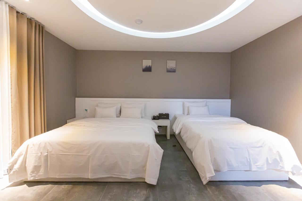 Knox Hotel Cheonan Eksteriør billede