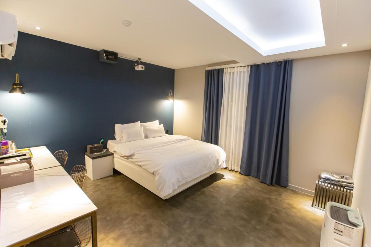 Knox Hotel Cheonan Eksteriør billede