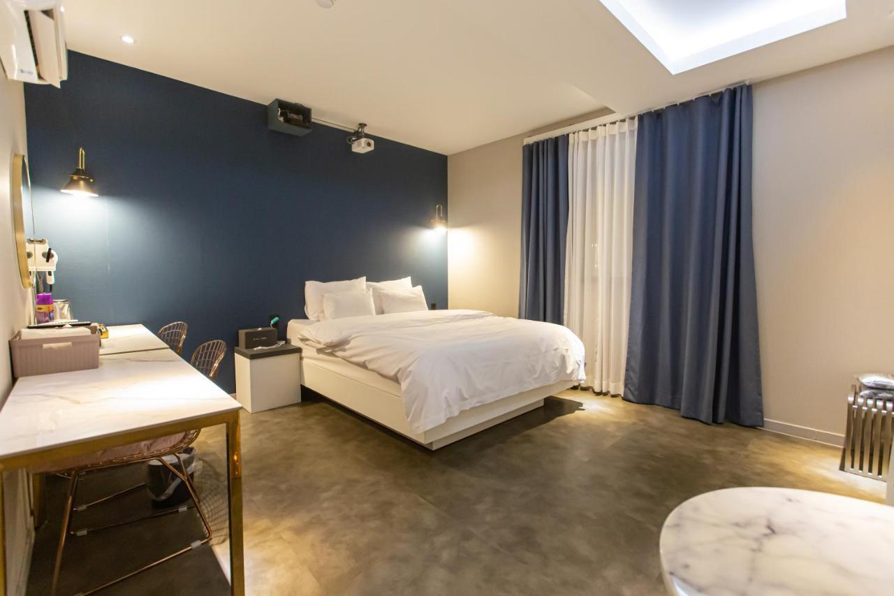 Knox Hotel Cheonan Eksteriør billede