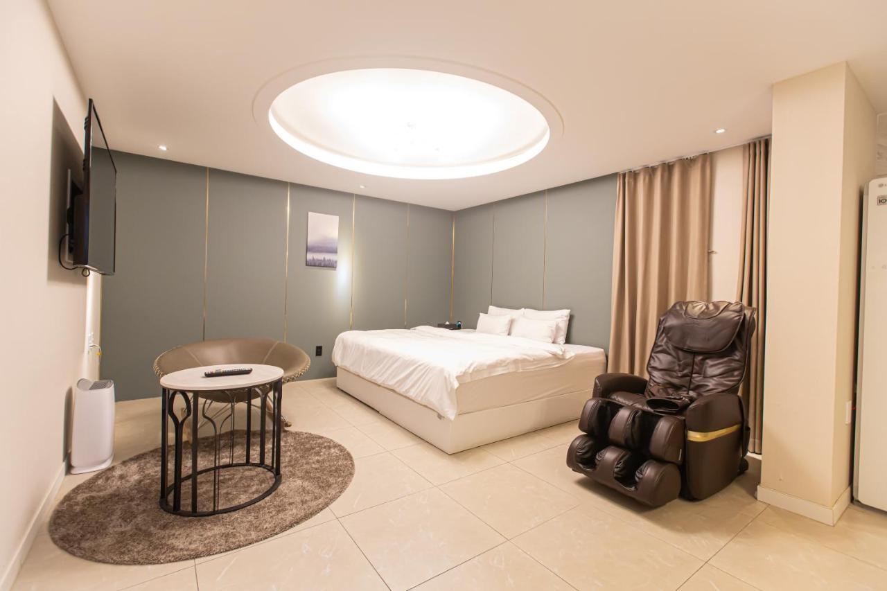 Knox Hotel Cheonan Eksteriør billede