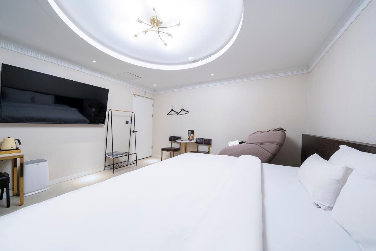Knox Hotel Cheonan Eksteriør billede