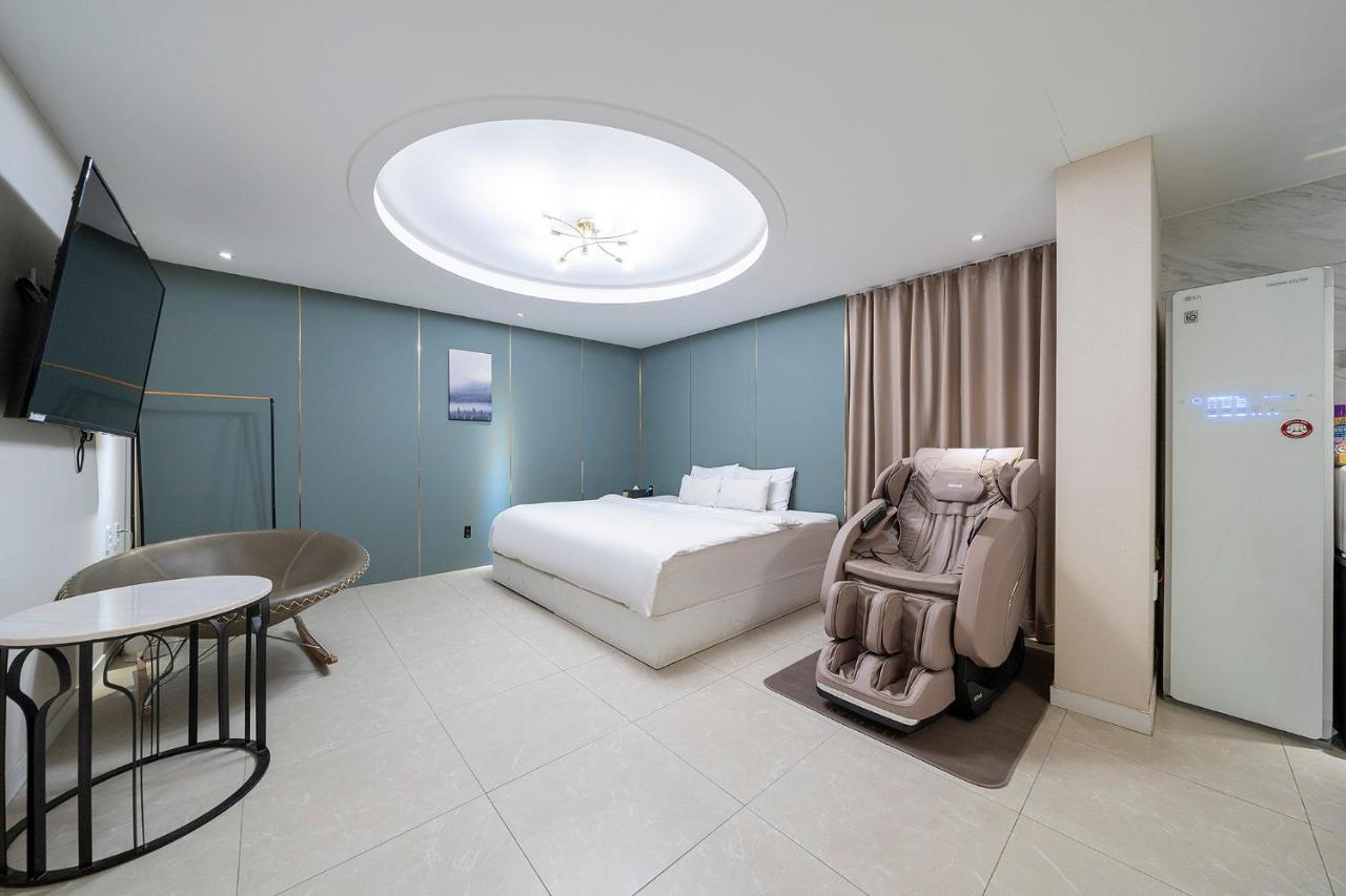 Knox Hotel Cheonan Eksteriør billede