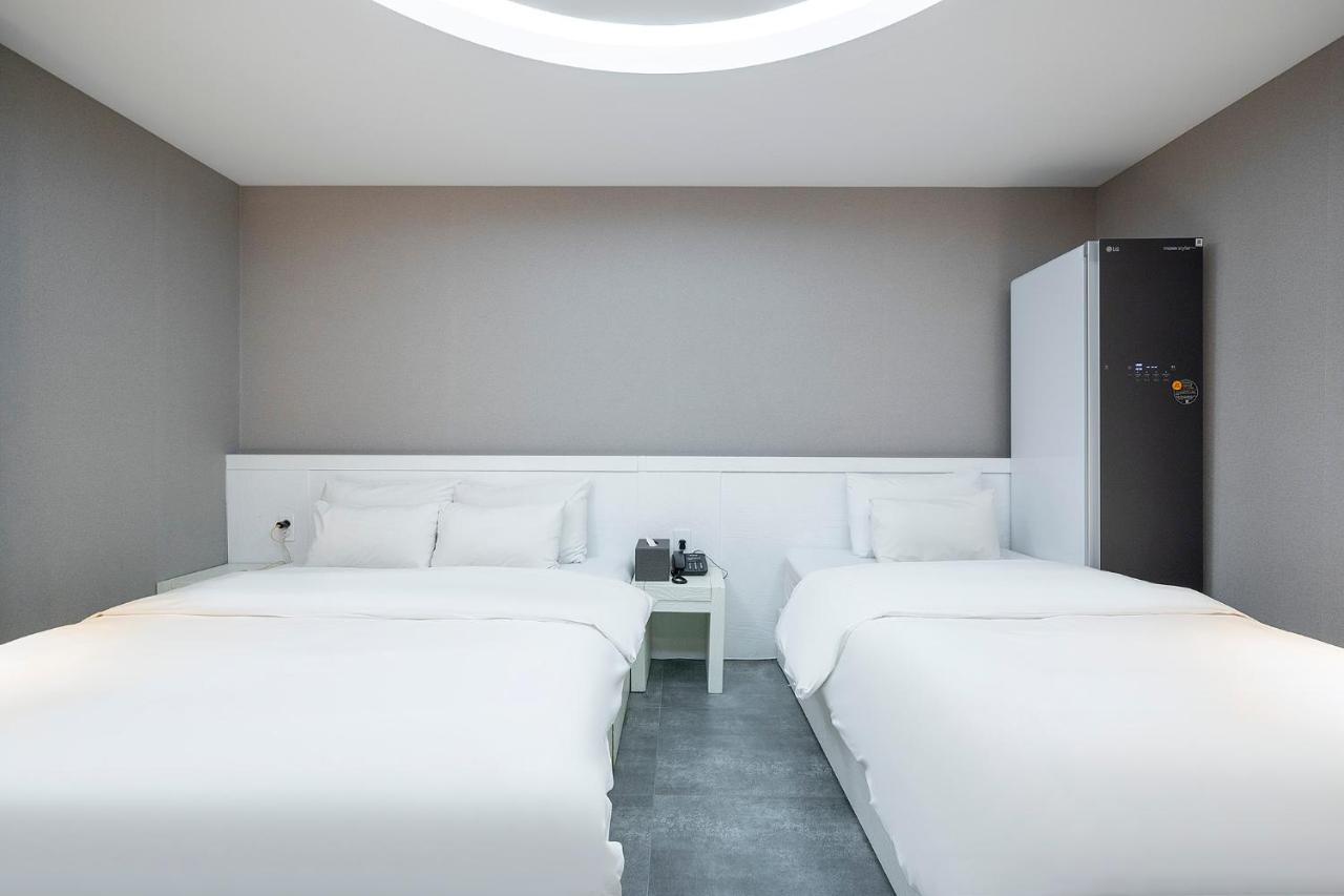 Knox Hotel Cheonan Eksteriør billede