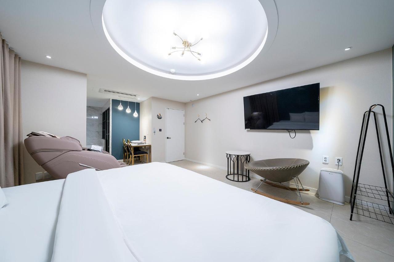 Knox Hotel Cheonan Eksteriør billede