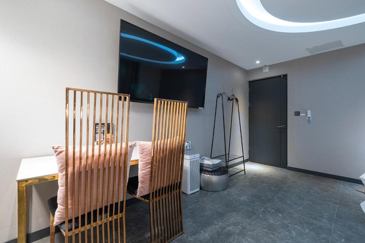 Knox Hotel Cheonan Eksteriør billede