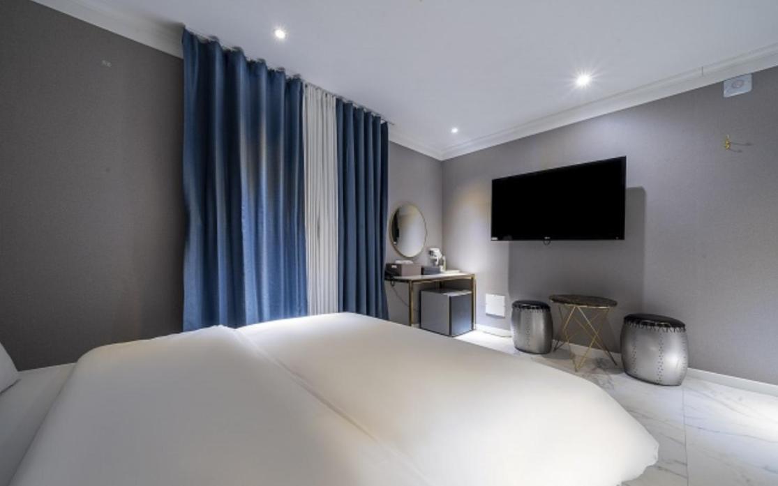 Knox Hotel Cheonan Eksteriør billede