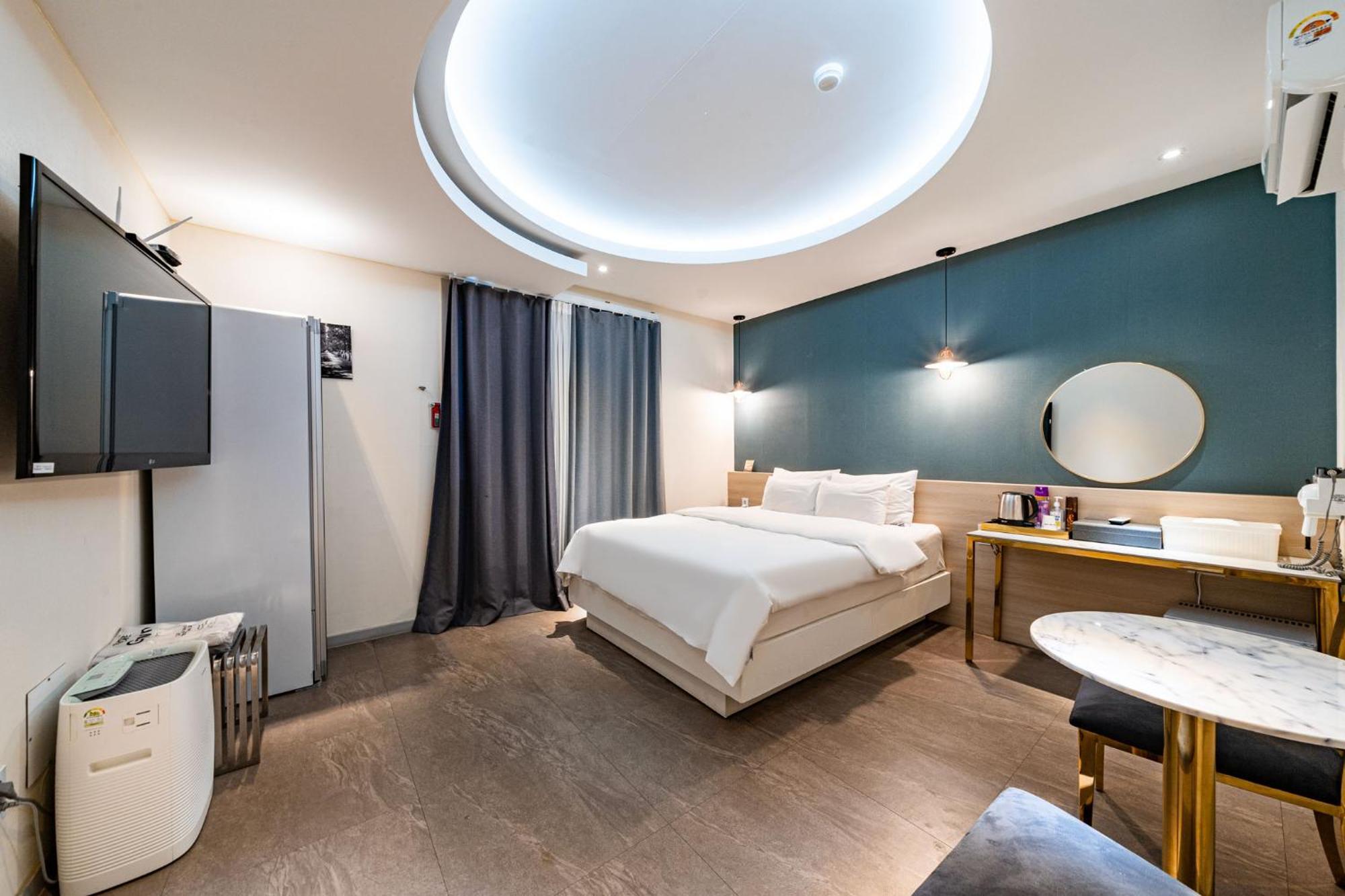 Knox Hotel Cheonan Eksteriør billede