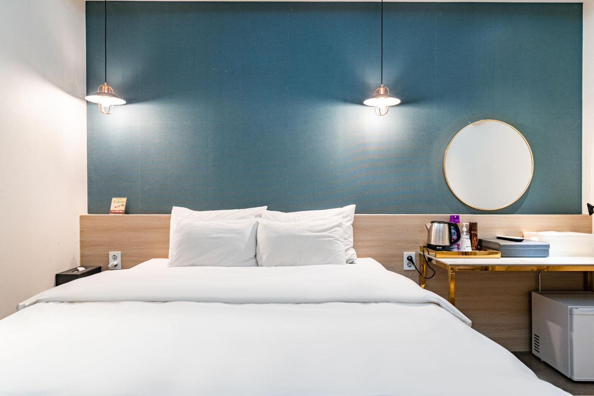 Knox Hotel Cheonan Eksteriør billede