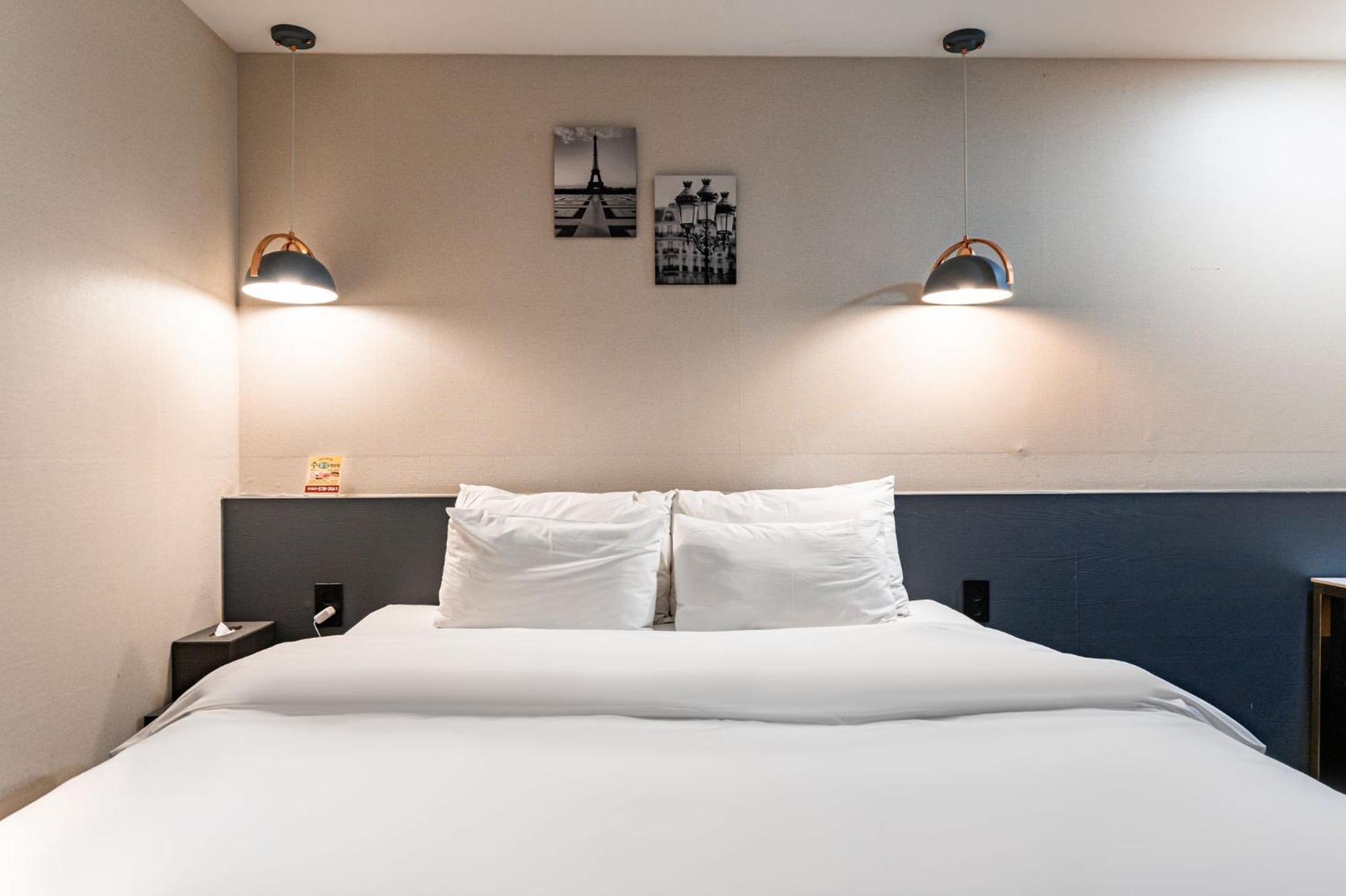 Knox Hotel Cheonan Eksteriør billede