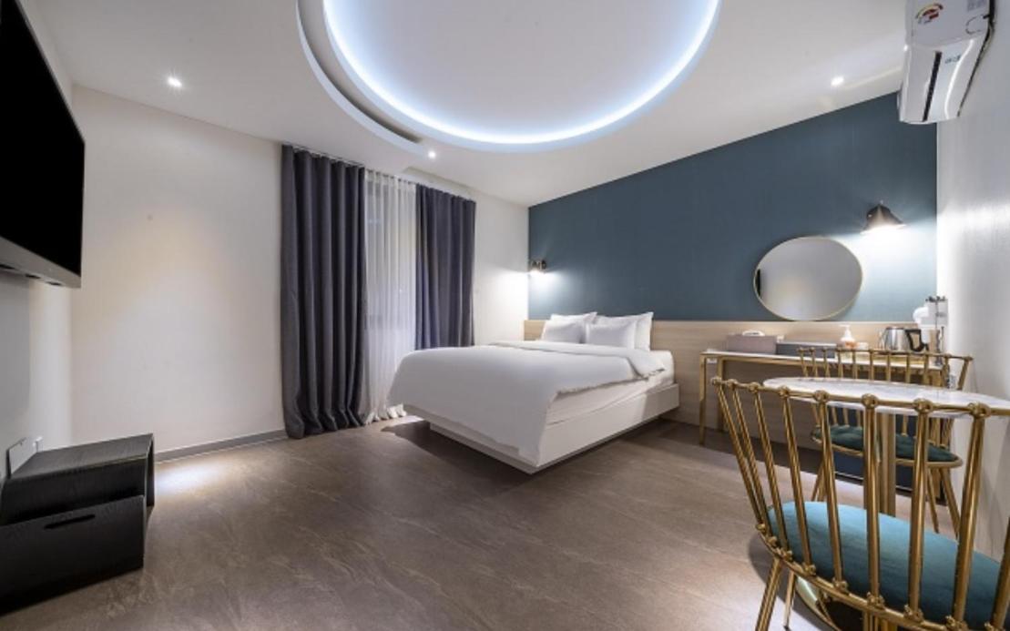 Knox Hotel Cheonan Eksteriør billede
