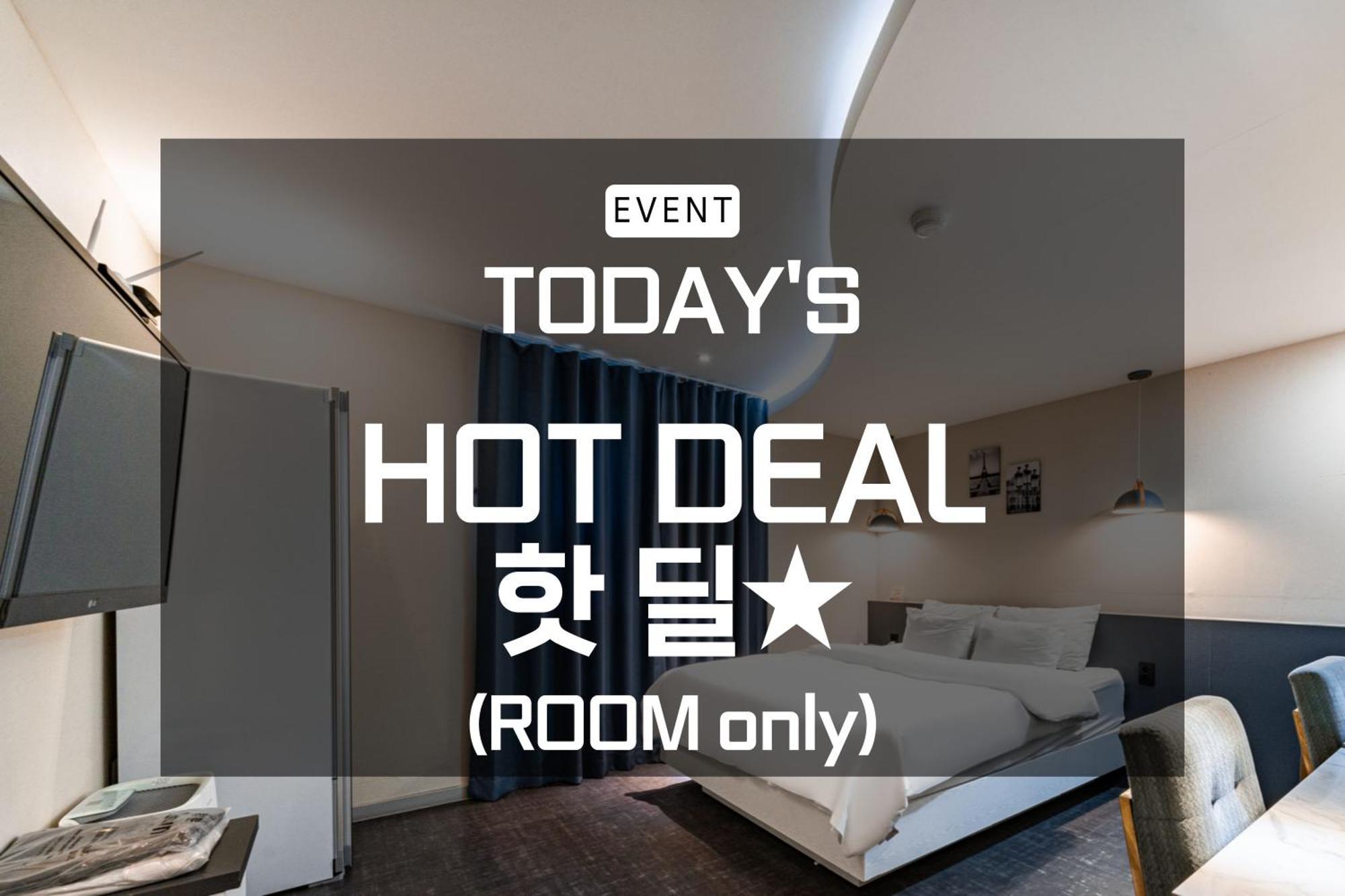 Knox Hotel Cheonan Eksteriør billede